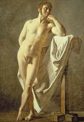 Study of a Man, c. 1801